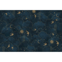 Фреска ООО Ортограф Dreams blue 4x2.7 м FX_33854