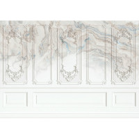 Фотообои ООО Ортограф Флюиды и лепнина 3.84x2.7 м OT-G_34071