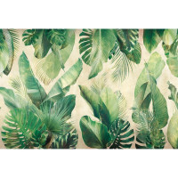 Фреска ООО Ортограф Palm leaves 4x2.7 м FX_34204
