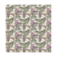 Фотообои ООО Ортограф Flowers and chain beige 2.58x2.7 м OT-G_34230