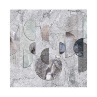 Фотообои ООО Ортограф Marble and geometry 2.99x3 м OF_33976