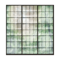 Фотообои ООО Ортограф Окно в тропики 2.58x2.7 м OT-G_34131