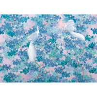 Фотообои ООО Ортограф Romance blue 3.84x2.7 м OT-G_34122