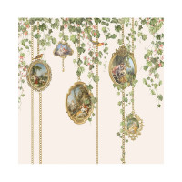 Фотообои ООО Ортограф Chains and frames 2.99x3 м OF_34235