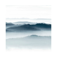 Фотообои ООО Ортограф Туман в горах 2.99x3 м OF_34064