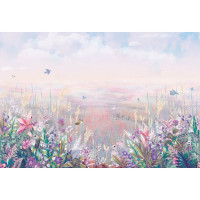 Фотообои ООО Ортограф Aurora pink 3.97x2.7 м OF_34099