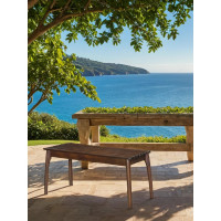 Скамья для прихожей Мебелик массив, каркас орех 7559