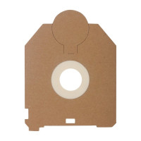 Мешки-пылесборники бумажные для пылесоса 5 шт + микрофильтр OZONE P-46