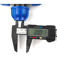 Тройник Boutte переходной 32-20-32 9277987