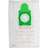 Мешки-пылесборники синтетические для пылесоса 12 шт OZONE XXL-62