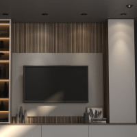 Встраиваемый светодиодный светильник NOVOTECH LED, 18W, GESSO 358818