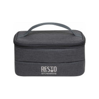 Изотермическая сумка для ланч боксов RESTO grey, 3.5 л 5502