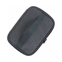 Изотермическая сумка для ланч боксов RESTO grey, 3.5 л 5502