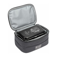 Изотермическая сумка для ланч боксов RESTO grey, 3.5 л 5502