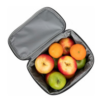 Изотермическая сумка для ланч боксов RESTO grey, 3.5 л 5502