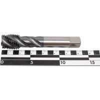 Метчик Partner M27x3 HSSE спиральная канавка 38, H6, TiAlN (серия TS01) 317270