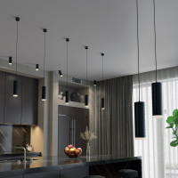 Накладной светильник NOVOTECH GU10, 9W, BRILL 370847