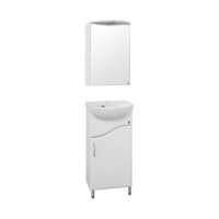 Зеркало-шкаф Style Line Альтаир 400/С ЛС-00000310