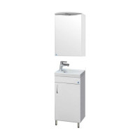 Зеркало-шкаф Style Line Альтаир 400/С ЛС-00000310