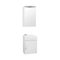 Зеркало-шкаф Style Line Альтаир 400/С ЛС-00000310