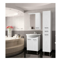 Зеркальный шкаф Style Line Венеция 550/С ЛС-00000261