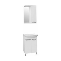 Зеркальный шкаф Style Line Жасмин 550/С ЛС-00000039