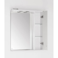 Зеркальный шкаф Style Line Ирис 650/С ЛС-00000019