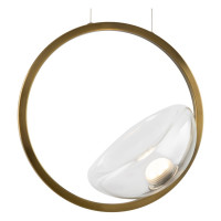 Подвесной светильник MAYTONI Moon 5 LED MOD327PL-L5BS3K