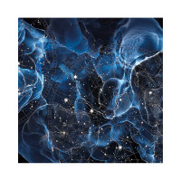 Фотообои ООО Ортограф Constellations blue 2.99x3 м OF_34196