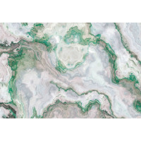 Фотообои ООО Ортограф Minerale green 3.97x2.7 м OF_34010