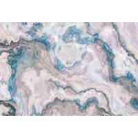 Фотообои ООО Ортограф Minerale blue 3.97x2.7 м OF_34011