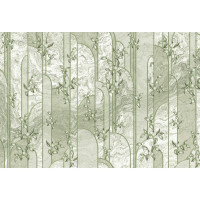 Фотообои ООО Ортограф Hedge green 3.97x2.7 м OF_33993