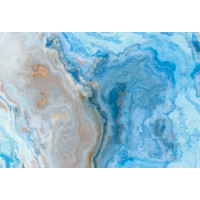 Фотообои ООО Ортограф Minerale aqua 3.97x2.7 м OF_34015