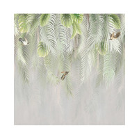 Фотообои ООО Ортограф Пальмовые листья 2 2.99x3 м OF_34134