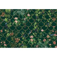 Фотообои ООО Ортограф Garden dark 3.97x2.7 м OF_34241