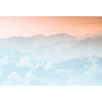 Фотообои ООО Ортограф Выше облаков 3.93x2.7 м OF_34255