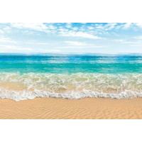 Фотообои ООО Ортограф Прибой 3.93x2.7 м OF_34260