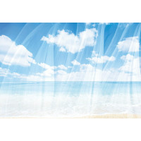 Фотообои ООО Ортограф Безмятежность 3.93x2.7 м OF_34253