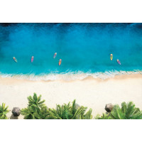 Фотообои ООО Ортограф На берегу 3.93x2.7 м OF_34262