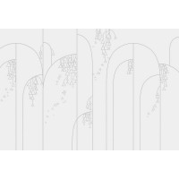 Фотообои ООО Ортограф Bells white 3.93x2.7 м OF_34312