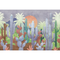 Фотообои ООО Ортограф Мексиканские кактусы 3.97x2.7 м OF_34495