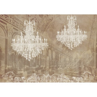 Фотообои ООО Ортограф Lustre sepia 3.71x2.7 м OT-G_31714