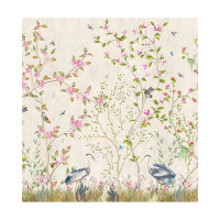 Фотообои ООО Ортограф Summer carnival beige 2.49x2.7 м OT-G_33942