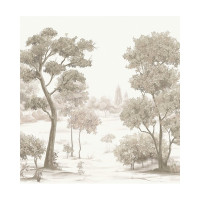 Фотообои ООО Ортограф Trees sepia 2.49x2.7 м OT-G_34090