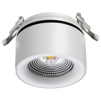 Встраиваемый светодиодный светильник NOVOTECH LED, 25W, GRODA 358784