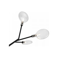 Потолочный светильник Freya G4, 3 Вт FR5049CL-27B