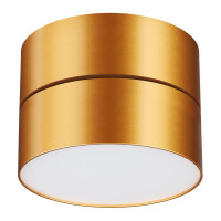 Накладной светодиодный светильник NOVOTECH LED, 24W, PROMETA 358751