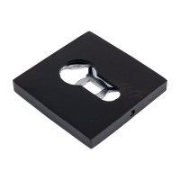 Ключевая накладка под цилиндр PALIDORE CWS BLACK черный 98761086