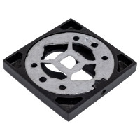 Ключевая накладка под цилиндр PALIDORE CWS BLACK черный 98761086