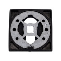 Ключевая накладка под цилиндр PALIDORE CWS BLACK черный 98761086